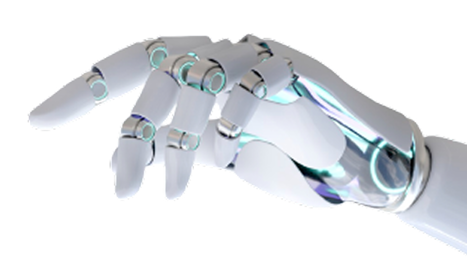AI Robotic Hand